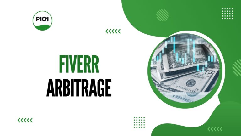 Fiverr Arbitrage