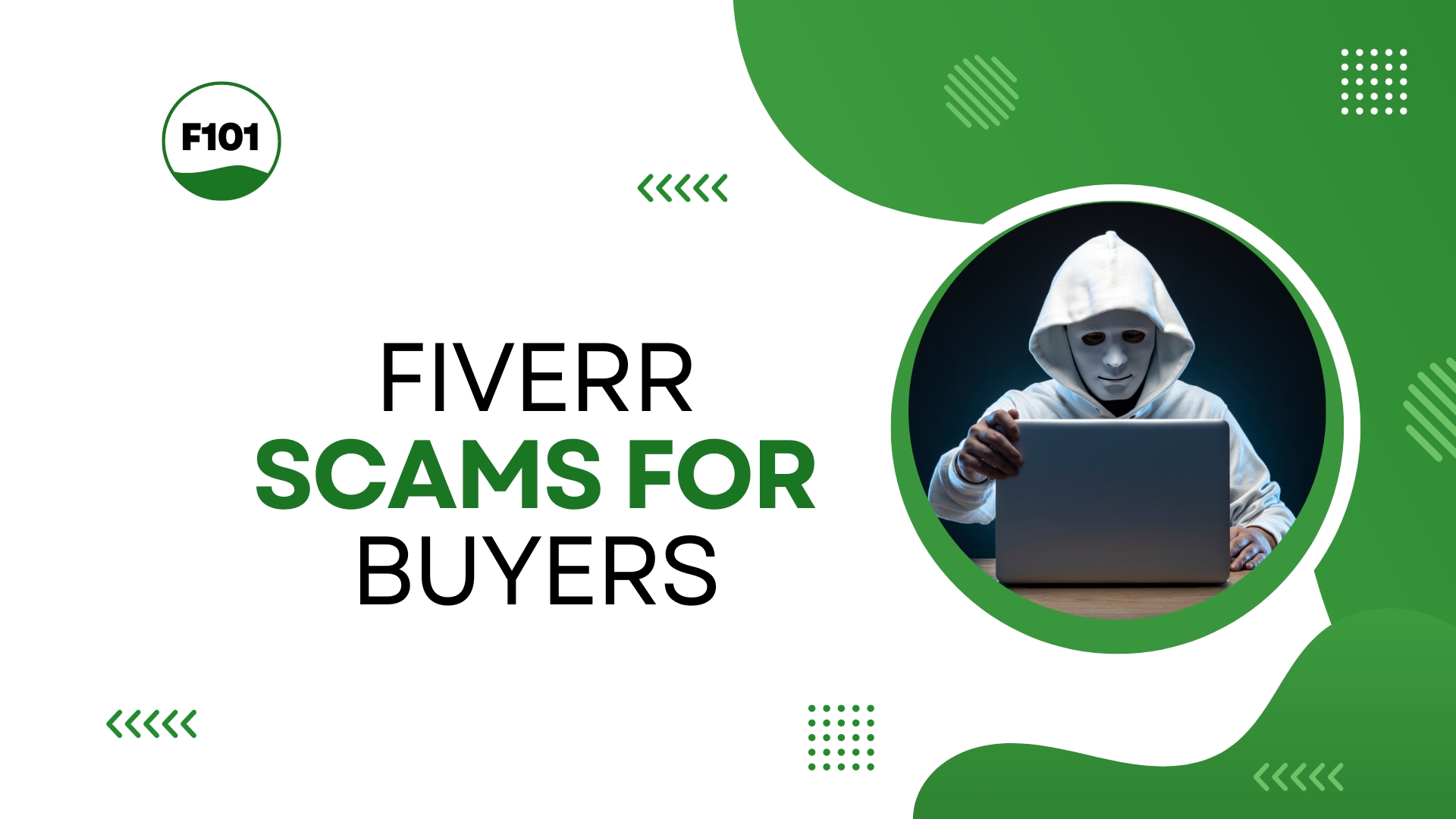 Fiverr Scams for Buyers