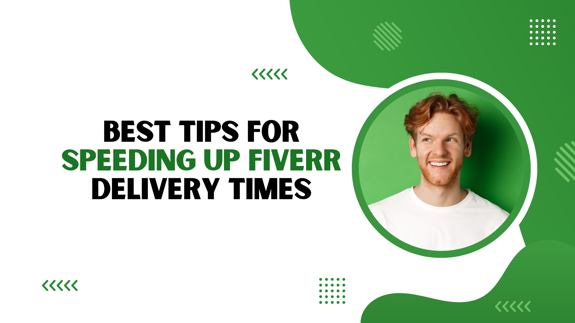 Tips For Speeding Up Fiverr Delivery Times