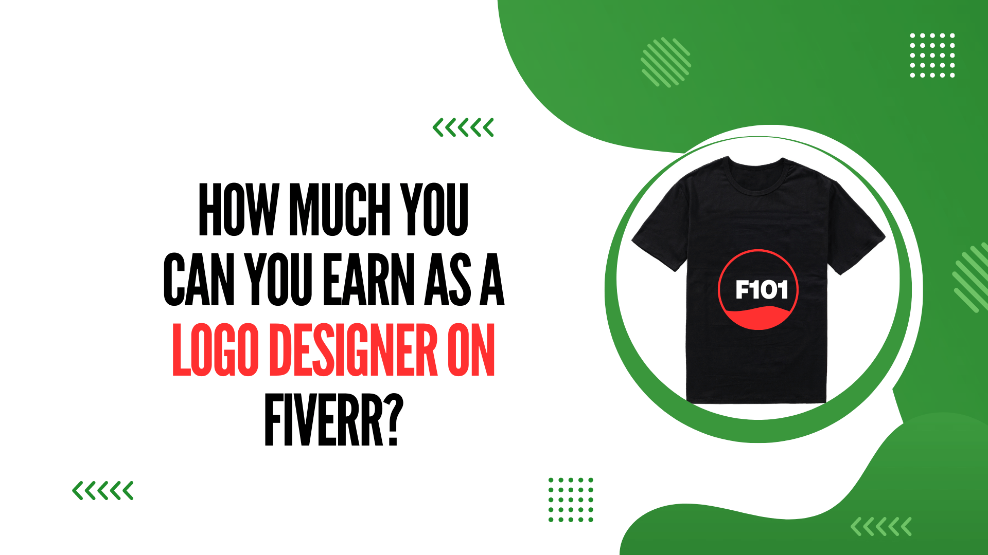 How Much Can You Earn as a Logo Designer on Fiverr
