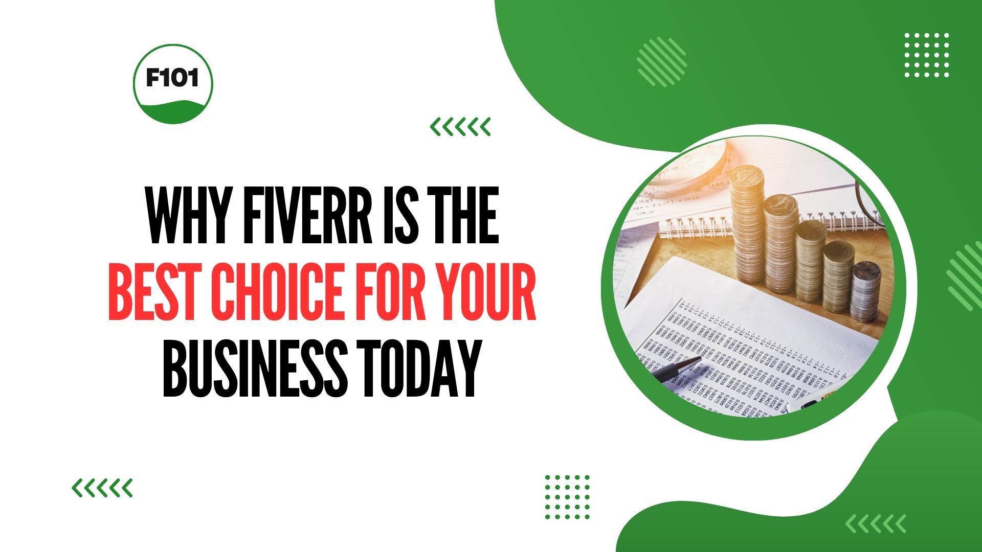 Why Fiverr Is The Best Choice For Your Business Today