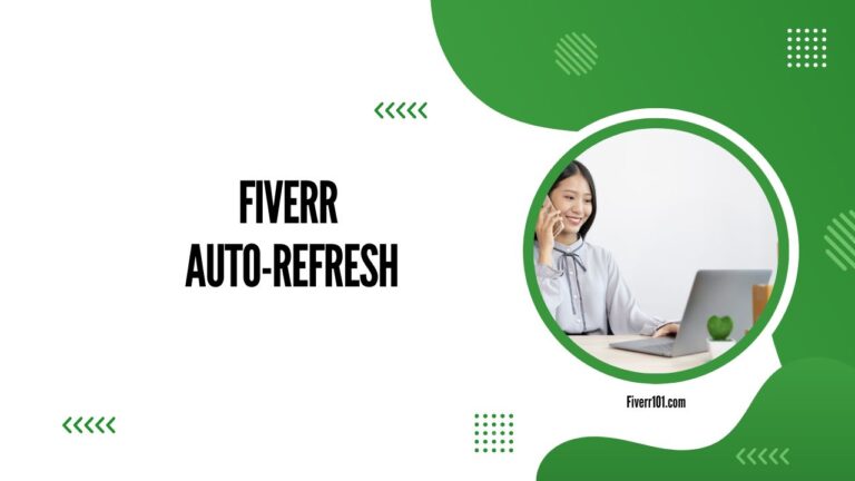 Fiverr101