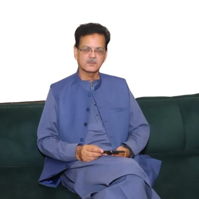 Dr. Khalil Mudassar, Content Reviewer at Fiverr101