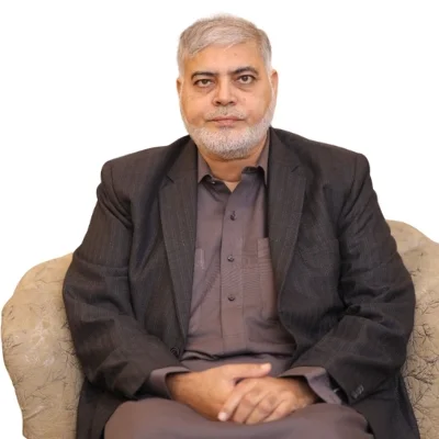 Shakeel Muzaffar, Founder and Interactive Tool Developer at Fiverr101